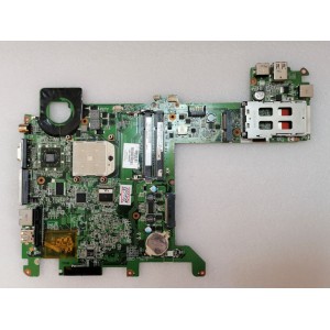 MB BAD - донор HP Pavilion TX2000, TX2500 (480850-001, 31TT9MB0020) DA0TT9MB8D0 REV: D, AMD 216-0674022, AMD 218S7EBLA12FG, 1 чип Hynix H5PS5162EFR 