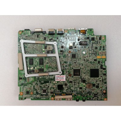 MB BAD - донор Lenovo IdeaCentre Q180 BM5146 (?) CICTD VER:1.0., AMD 215-0804026, Intel SR0QB Atom D2550, Intel SLGXX CG82NM10, 4 чипа HYNIX H5TQ1G63DFR 11C