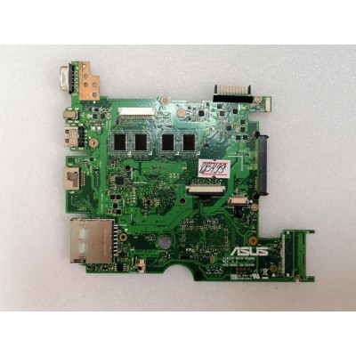 MB BAD - донор Asus X101CH MB_0B (60-0A3PMB2001-G01) X101CH REV. 2.3, Intel SR0DB Intel Atom N2600 Atom N2600, Intel SLGXX CG82NM10, 8 чипов ELPIDA J1108BFBG-DJ-F