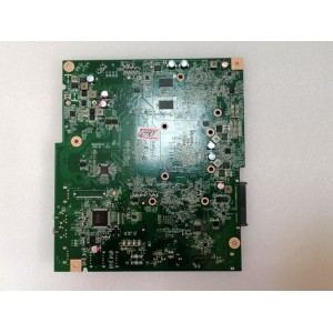 MB BAD - донор Lenovo All-in-one C205 (11S11012862Z) DA0QUCMB6E0 REV: E, ATI 215-0767003, AMD EME350GBB22GT, AMD 218-0792008, 4 чипа Hynix H5TQ1G63BFR 12C