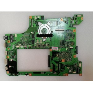 MB BAD - донор Lenovo IdeaPad B560, V560 LA56 (11S11012613Z, 55.4KC01.021) LA56 MB 10203-1 48.4JW06.011, nVidia N11M-GE2-S-B1, Intel SLGZS BD82HM55, 4 чипа SAMSUNG K4W1G1646E-HC12