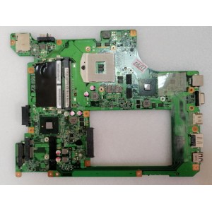 MB BAD - донор Lenovo IdeaPad B560, V560 LA56 (11S11012613Z, 55.4KC01.021) LA56 MB 10203-1 48.4JW06.011, nVidia N11M-GE2-S-B1, Intel SLGZS BD82HM55, 4 чипа SAMSUNG K4W1G1646E-HC12