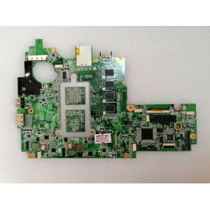 MB BAD - донор HP Compaq Mini 311 (591248-001) DAFP6GMB8B0 REV: B, nVidia MCP79-I0N-B3, Intel SLB73 Atom N270, 8 чипов HYNIX H5TQ1G83BFR H9C