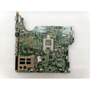 MB BAD - донор HP Pavilion dv5-1000, dv5-1200 (31QT8MB0010) DA0QT8MB6G0 REV: G, ATI 216-0707011, AMD 216-0674026, AMD 218S7E8LA12FG, 4 чипа Qimonda HYB18T512161B2F-20