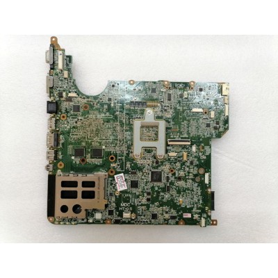 MB BAD - донор HP Pavilion dv5-1000, dv5-1200 (31QT8MB0010) DA0QT8MB6G0 REV: G, ATI 216-0707011, AMD 216-0674026, AMD 218S7E8LA12FG, 4 чипа Qimonda HYB18T512161B2F-20