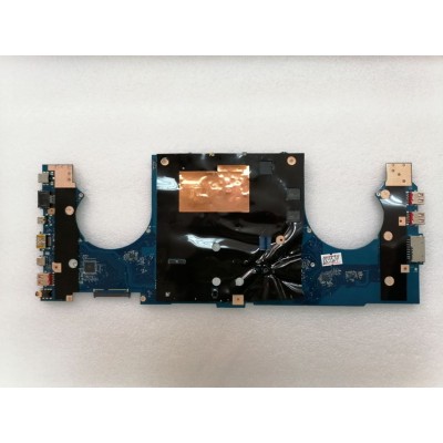 MB BAD - донор Asus GL702VT MB._0M (60NB0CQ0-MB1020) GL702VT REV.2.0., nVidia N16E-GT-A1, 6 чипов Samsung K4G41325FE-HC28 710 - снято CPU