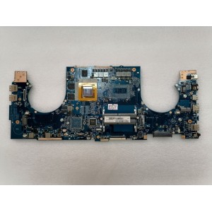 MB BAD - донор Asus GL702VT MB._0M (60NB0CQ0-MB1020) GL702VT REV.2.0., nVidia N16E-GT-A1, 6 чипов Samsung K4G41325FE-HC28 710 - снято CPU
