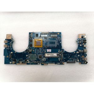 MB BAD - донор Asus GL702VT MB._0M (90NB0CQ0-R00010, 60NB0CQ0-MB1102 (205)) GL702VT REV.2.0, nVidia N16E-GT-A1, 6 чипов ELPIDA W4032BABG-60-F - снято CPU