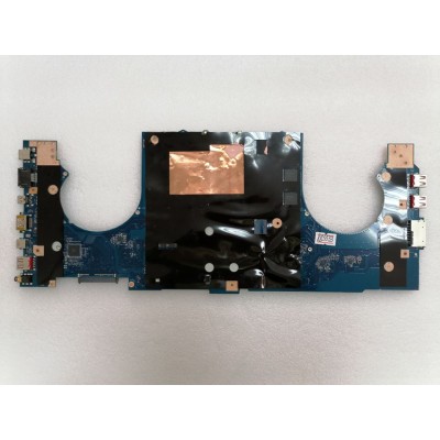 MB BAD - донор Asus GL702VT MB._0M (90NB0CQ0-R00010, 60NB0CQ0-MB1102 (204)) GL702VT REV.2.0, nVidia N16E-GT-A1, 6 чипов ELPIDA W4032BABG-60-F - снято CPU