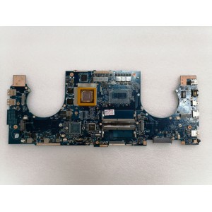 MB BAD - донор Asus GL702VT MB._0M (90NB0CQ0-R00010, 60NB0CQ0-MB1102 (204)) GL702VT REV.2.0, nVidia N16E-GT-A1, 6 чипов ELPIDA W4032BABG-60-F - снято CPU