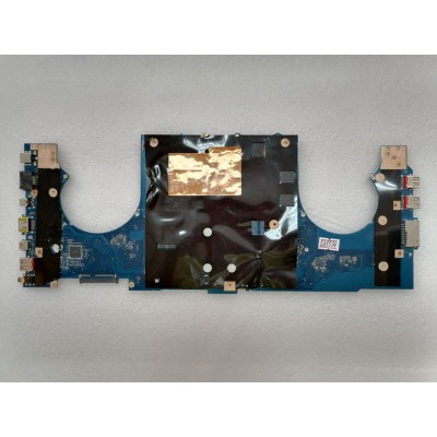 MB BAD - донор Asus GL702VT MB._0M (90NB0CQ0-R00010, 60NB0CQ0-MB1102 (204)) GL702VT REV.2.0, nVidia N16E-GT-A1, 6 чипов ELPIDA W4032BABG-60-F - снято CPU