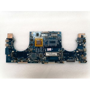 MB BAD - донор Asus GL702VT MB._0M (90NB0CQ0-R00010, 60NB0CQ0-MB1102 (204)) GL702VT REV.2.0, nVidia N16E-GT-A1, 6 чипов ELPIDA W4032BABG-60-F - снято CPU