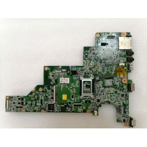 MB BAD - донор HP 2000 Compaq Presario CQ43 CQ57 MB. (646175-001) Intel SLGZS BD82HM55