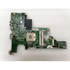 MB BAD - донор HP 2000 Compaq Presario CQ43 CQ57 MB. (646175-001) Intel SLGZS BD82HM55