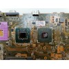 MB BAD - донор Asus G2S MB. (60-NJYMB1000-C01P) A7S REV: 2.1, P/N:08G27AS0021W, Intel SLA5Q NH82801HBM, nVidia G84-750-A2, Intel SLA5U LE82PM965, 4 чипа Qimonda HYB18H512321BF-14