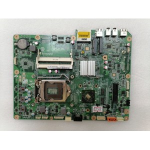 MB BAD - донор Lenovo IdeaCentre C320 CIH61S VER:1.0 (11S11013707Z) CIH61S VER:1.0, AMD 215-0804026, 4 чипа Samsung K4W1G1646G-BC11