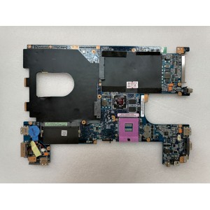 MB BAD - донор Asus W7S MB. (60-NHTMB2000-A03) W7S REV:2.0., P/N:08G27WS0020I, Intel SLA5Q NH82801HBM, Intel SLA5U LE82PM965, nVidia G86-603-A2, 4 чипа Hynix HY5PS561621A FP-25
