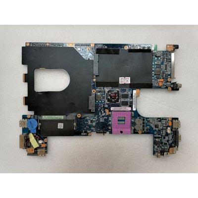MB BAD - донор Asus W7S MB. (60-NHTMB2000-A03) W7S REV:2.0., P/N:08G27WS0020I, Intel SLA5Q NH82801HBM, Intel SLA5U LE82PM965, nVidia G86-603-A2, 4 чипа Hynix HY5PS561621A FP-25