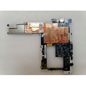 MB BAD - донор Lenovo ThinkPad Tablet 1839MG (Type 1839, 16GB) (FRU:04W3482, 11S0845952Z) PHJ00 LA-7461P REV. 1.0., nVidia T20-H-A4, 1 чип Toshiba THGBM2G7D4FBA19 E54063