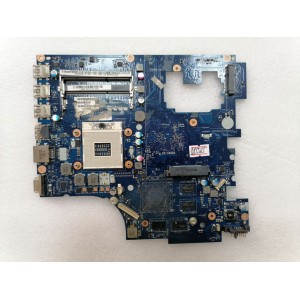 MB BAD - донор Lenovo IdeaPad G770 PIWG4 LA-6758P REV:1.0, Intel SLJ4P BD82HM65, 8 чипов Samsung K4W2G1646C-HC 12 - снято GPU