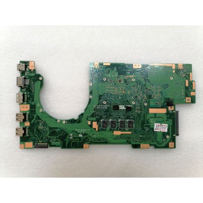 MB BAD - донор Asus K501UXM MB_BD._8G, K501UW REV. 2.0., nVidia N16P-GT-A2, 4 чипа ELPIDA W4032BABG-60-F, 4 чипа SEC 631 K4A8G08, 4 чипа SEC 634 K4A8G08 - снято CPU