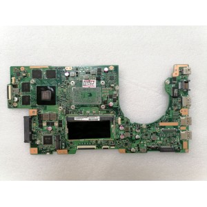 MB BAD - донор Asus K501UXM MB_BD._8G, K501UW REV. 2.0., nVidia N16P-GT-A2, 4 чипа ELPIDA W4032BABG-60-F, 4 чипа SEC 631 K4A8G08, 4 чипа SEC 634 K4A8G08 - снято CPU