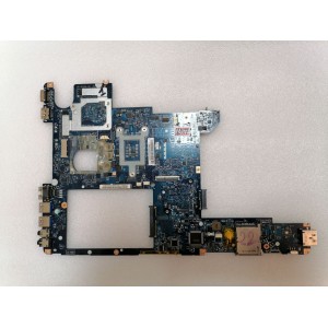 MB BAD - донор Lenovo IdeaPad Y470 QIQY2 LA-6884P REV. 1.0., AMD 216-0833132, 8 чипов Samsung K4W2G1646C-HC11, HUB
