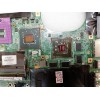 MB BAD - донор HP Pavilion DV9700 (461069-001, 31AT5MB0090) DA0AT5MB8E0 REV:E, nVidia G86-770-A2, Intel SLA5U LE82PM965, Intel SLA5Q NH82801HBM, 8 чипов Samsung K4N511630E-ZC25