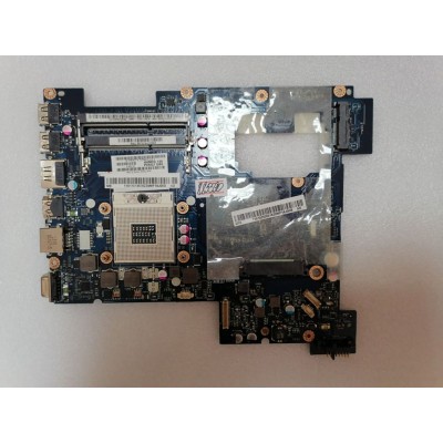 MB BAD - донор Lenovo IdeaPad G570, PIWG2 UB6S (11S11013570Z) PIWG2 LA-675AP REV:1.0, Intel SLJ4P BD82HM65