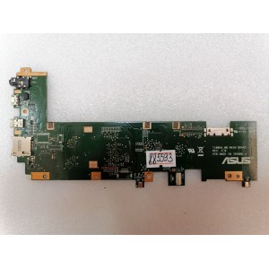 MB BAD - донор Asus T100HAN MAIN_BD._2G (90NB0740-R00030, 60NB0740-MB2430 (306)) T100HA_MB REV. 3.0, 2 чипа ELPIDA F8164A3MA-JD-F - снято CPU