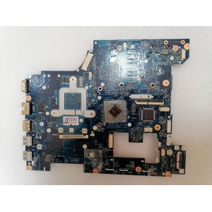 MB BAD - донор Lenovo IdeaPad G585 QAWGF U39 (11S90001087Z) QAWGE LA-8681P REV:1.0, AMD 218-0755113, AMD EM1200GBB22GV E1-1200 - снято CPU