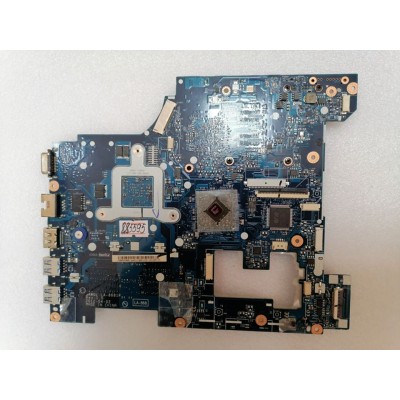 MB BAD - донор Lenovo IdeaPad G585 QAWGF U39 (11S90001087Z) QAWGE LA-8681P REV:1.0, AMD 218-0755113, AMD EM1200GBB22GV E1-1200 - снято CPU