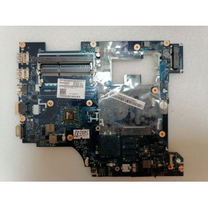 MB BAD - донор Lenovo IdeaPad G585 QAWGF U39 (11S90001087Z) QAWGE LA-8681P REV:1.0, AMD 218-0755113, AMD EM1200GBB22GV E1-1200 - снято CPU