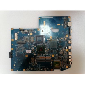 MB BAD - донор Acer Aspire 7736 JV71-MV M96, 09924-1, 48.4FX04.011, Intel SLB8Q AF82801IBM, Intel SLB94 AC82GM45, 8 чипов Hynix H5TQ1G63BFR 12C - снято GPU