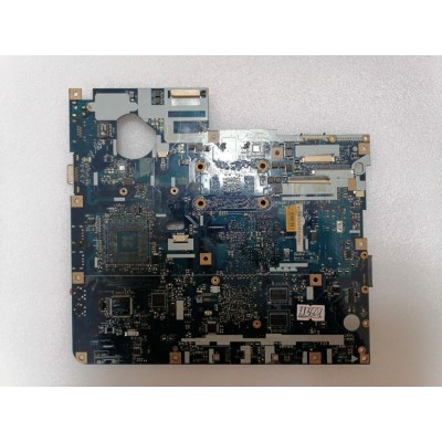 MB BAD - донор Acer Aspire 5732Z, NAWF2 LA-4853P REV:1.0., ATI 216-0728018, 4 чипа Samsung K4N1G164QE-HC20 - снято что-то