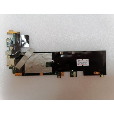 MB BAD - донор Asus T100HAN MAIN_BD._2G (90NB0740-R00030, 60NB0740-MB2430 (306)) T100HA_MB REV. 3.0, 2 чипа ELPIDA F8164A3MA-JD-F - снято CPU