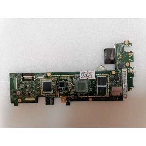 MB BAD - донор Asus T100HAN MAIN_BD._2G (90NB0740-R00030, 60NB0740-MB2430 (306)) T100HA_MB REV. 3.0, 2 чипа ELPIDA F8164A3MA-JD-F - снято CPU