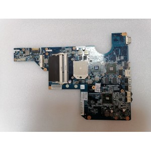 MB BAD - донор HP G62 (020209K00-600-G, 610161-001) REV: 0J, AMD 216-0752001, ATI 216-0749001, AMD 218-0697014, 4 чипа Hynix H5TQ1G63BFR 12C
