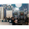 MB BAD - донор HP G62 (020209K00-600-G, 610161-001) REV: 0J, AMD 216-0752001, ATI 216-0749001, AMD 218-0697014, 4 чипа Hynix H5TQ1G63BFR 12C