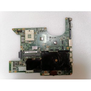 MB BAD - донор HP Pavilion dv9000 (31AT7MB0024) DA0AT7MB8E7 REV:E, nVidia GF-G07600-H-N-B1, Intel SL8Z4 QG82945PM, 8 чипов Hynix HY5PS561621A FP-25