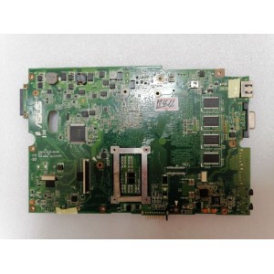 MB BAD - донор Asus K40IN (60-N0CMB1000-B32) K40IN REV 2.3G., nVidia MCP75L-B3, 4 чипа WINBOND W971GG6JB-18 