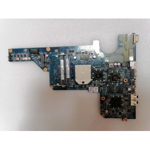 MB BAD - донор HP Pavilion R22 G4 G6 G7-1000 (31R22MB0050, 638854-001) DA0R22MB6D0 REV:D, AMD 216-0752001, AMD 216-0809024, AMD 218-0697020, 4 чипа Samsung K4W1G1646G-BC11