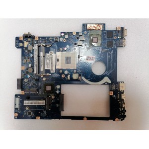 MB BAD - донор Lenovo IdeaPad Y570 PIQY1 D45 (11S11013476Z) PIQY1 LA-6882P REV:1.0., nVidia N12P-GT1-A1, Intel SLJ4P BD82HM65, 8 чипов Hynix H5GQ1H24AFR T2L