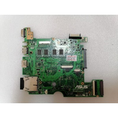 MB BAD - донор Asus X101CH MB_0B (60-0A3PMB2001-G01) X101CH REV. 2.3, Intel SR0DB Intel Atom N2600 Atom N2600, Intel SLGXX CG82NM10, 8 чипов ELPIDA J1108BFBG-DJ-F