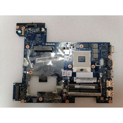 MB BAD - донор Lenovo IdeaPad G580, P580 QIWG6 U52 (11S90000119Z) QIWG5_G6_G9 LA-7982P REV:1.0., Intel SLJ8E BD82HM76