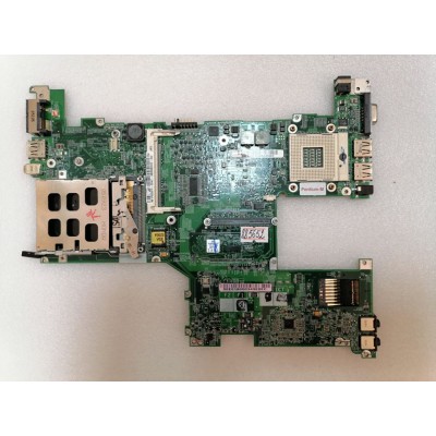 MB BAD - донор Asus S5A MB. (60-NBRMB2000-A02) S5A P/N:08-20IV0020W REV:2.0., Intel SL7W6 FW82801FBM, Intel SL8G2 NQ82915GM, 4 чипа Nanya NT5TU32M16AG-37B
