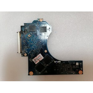 MB BAD - донор Lenovo IdeaPad Y500 Y400 VIQY0 NS-A031, REV:1.0., nVidia N14P-GT-A2, 8 чипов SK hynix H5GQ2H24AFR T2C