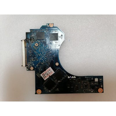 MB BAD - донор Lenovo IdeaPad Y500 Y400 VIQY0 NS-A031, REV:1.0., nVidia N14P-GT-A2, 8 чипов SK hynix H5GQ2H24AFR T2C