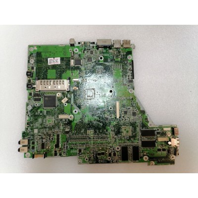 MB BAD - донор Fujitsu-Siemens Amilo D1845 (37-UF5000-02) 257SA0 REV:02, SIS 648FX, SIS 963UA, 8 чипов Samsung K4D261638F-TC40 - снято что-то