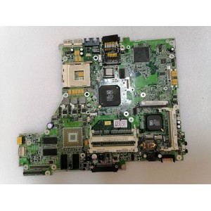 MB BAD - донор Fujitsu-Siemens Amilo D1845 (37-UF5000-02) 257SA0 REV:02, SIS 648FX, SIS 963UA, 8 чипов Samsung K4D261638F-TC40 - снято что-то